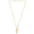 Panthere de Cartier Pendant Necklace 18K Yellow Gold with Tsavorite and Onyx
