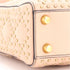 Supple Lady Dior Bag Cannage Studded Lambskin Small