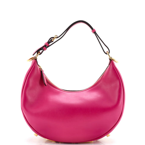 Fendigraphy Bag Leather Small