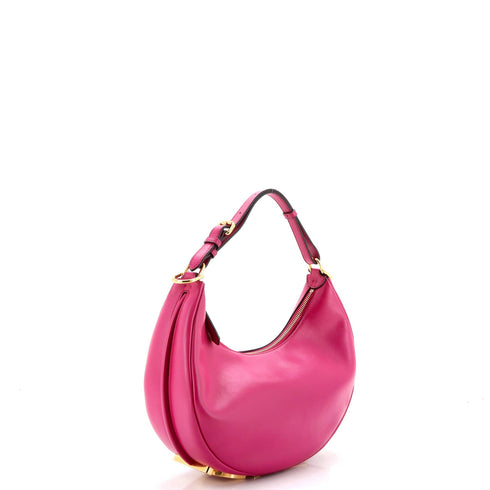 Fendigraphy Bag Leather Small