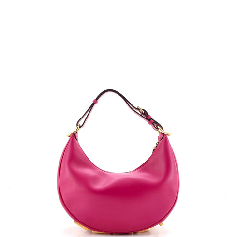 Fendigraphy Bag Leather Small
