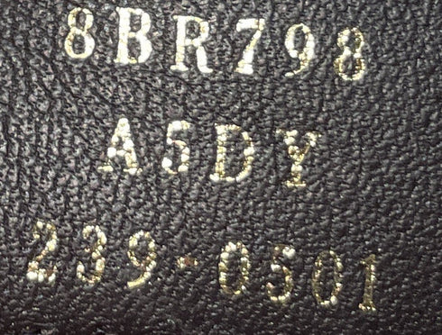 Fendigraphy Bag Leather Small