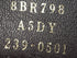 Fendigraphy Bag Leather Small