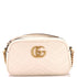 GG Marmont Shoulder Bag Matelasse Leather Small