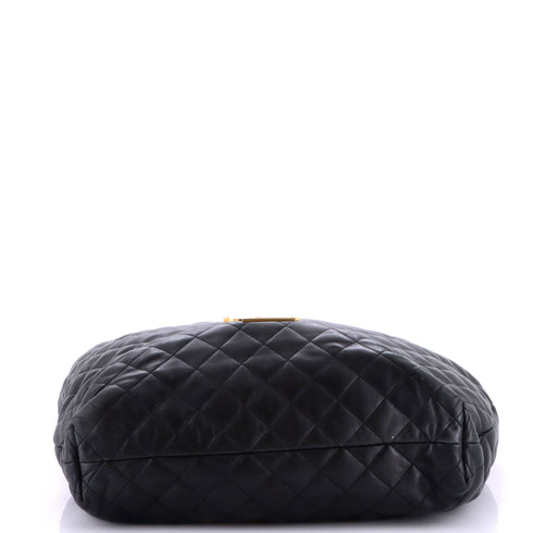 Icare Shopping Tote Quilted Leather Maxi
