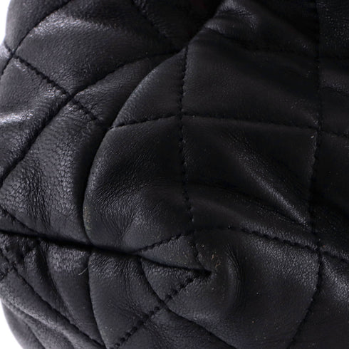 Icare Shopping Tote Quilted Leather Maxi