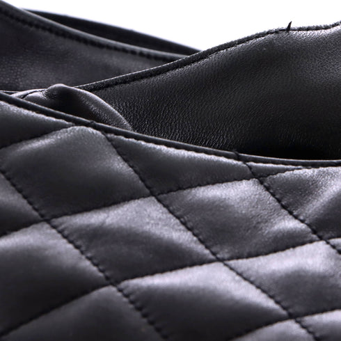 Icare Shopping Tote Quilted Leather Maxi