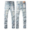 PURPLE Fashion Jeans 9063