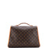 Beverly Briefcase Monogram Canvas GM