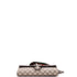 Dionysus East-West Flap Bag GG Coated Canvas Small