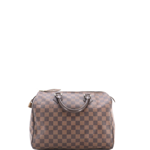 Speedy Handbag Damier 30
