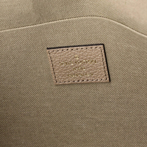 Felicie Pochette Bicolor Monogram Empreinte Giant