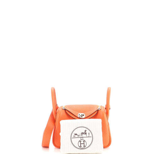 Lindy Bag Clemence Mini