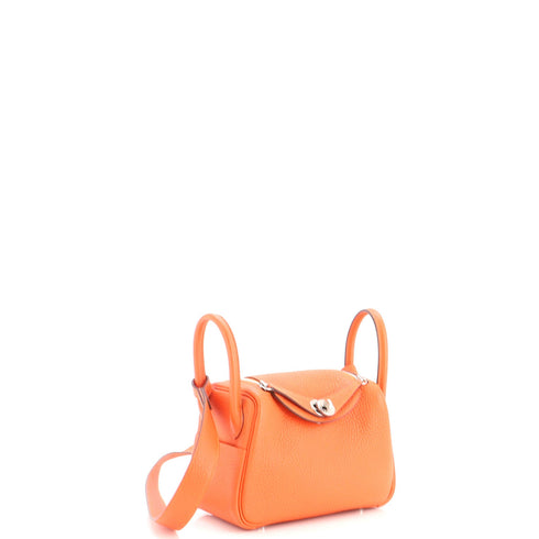 Lindy Bag Clemence Mini
