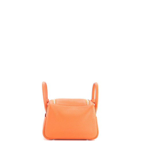 Lindy Bag Clemence Mini
