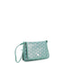 Plumet Clutch Wallet Coated Canvas