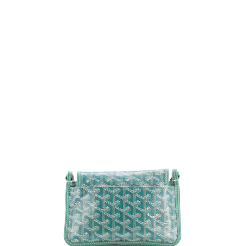 Plumet Clutch Wallet Coated Canvas