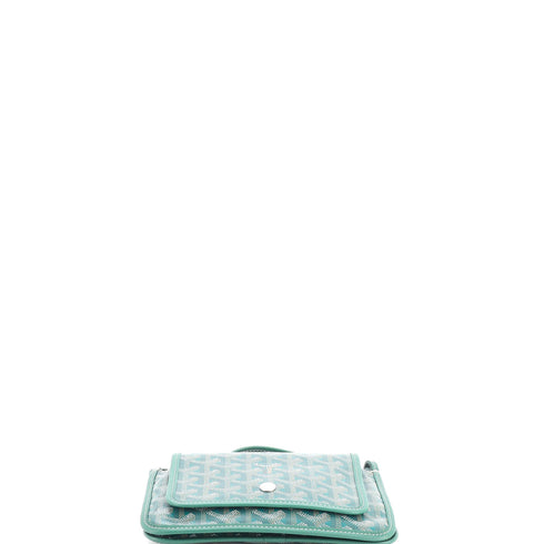 Plumet Clutch Wallet Coated Canvas