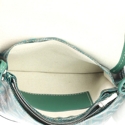 Plumet Clutch Wallet Coated Canvas