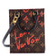 Petit Sac Plat Bag Limited Edition Fall in Love Monogram Canvas