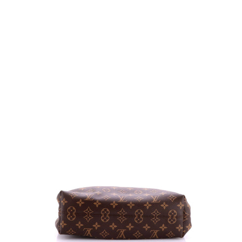 Graceful Handbag Monogram Canvas PM