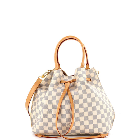 Girolata Handbag Damier