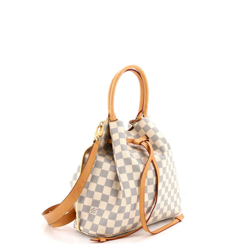 Girolata Handbag Damier