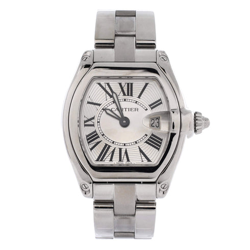 Roadster Quartz Watch Stainless Steel 31