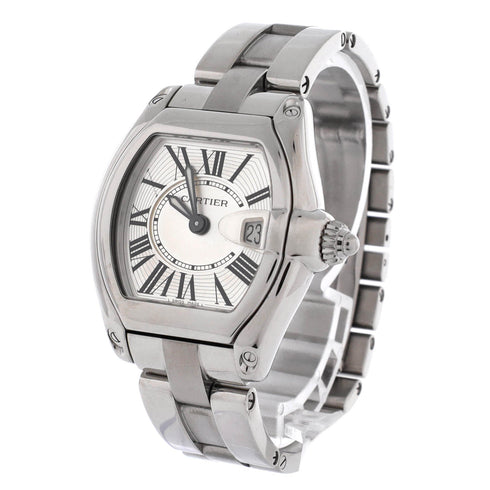 Roadster Quartz Watch Stainless Steel 31