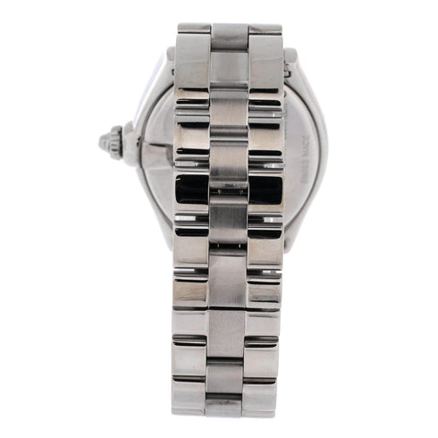 Roadster Quartz Watch Stainless Steel 31