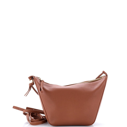 Hammock Hobo Leather Mini
