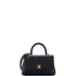 Coco Top Handle Bag Chevron Caviar Mini