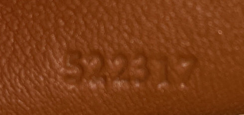 Paula's Ibiza Anagram Bucket Bag Woven Raffia with Leather