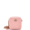 Diamond CC Zip Crossbody Quilted Caviar Mini