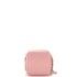 Diamond CC Zip Crossbody Quilted Caviar Mini