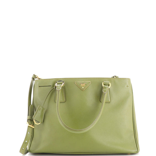 Gardener's Tote Saffiano Leather Medium