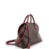 Alma BNB Handbag Monogram Canvas with Leather