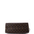 Alma BNB Handbag Monogram Canvas with Leather