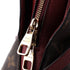 Alma BNB Handbag Monogram Canvas with Leather