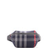 Sonny Belt Bag House Check Canvas