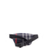 Sonny Belt Bag House Check Canvas