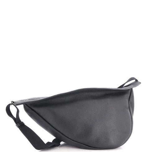 Slouchy Banana Bag Leather Large