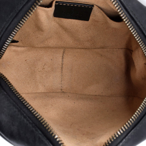 GG Marmont Shoulder Bag Matelasse Leather Mini