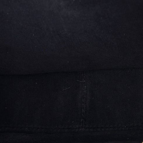 Grand Shopping Tote Quilted Caviar