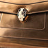 Serpenti Forever Shoulder Bag Patent Medium