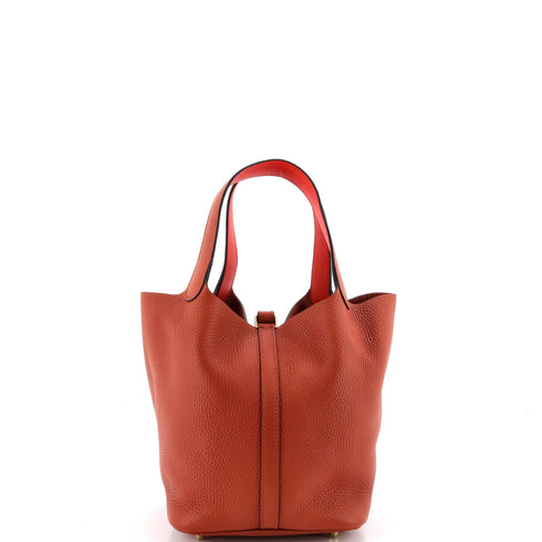 Eclat Picotin Lock Bag Clemence MM