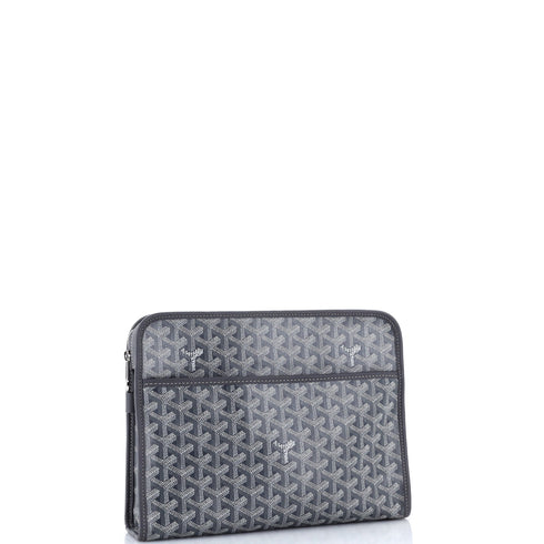 Jouvence Toiletry Pouch Coated Canvas GM