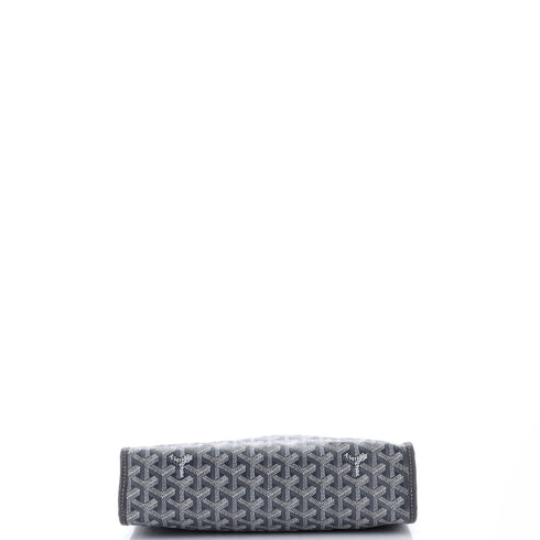Jouvence Toiletry Pouch Coated Canvas GM