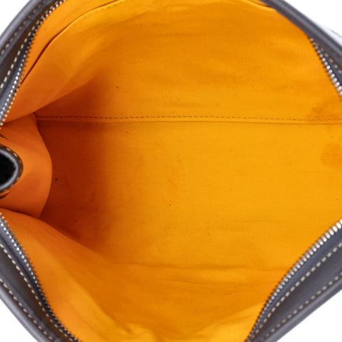 Jouvence Toiletry Pouch Coated Canvas GM