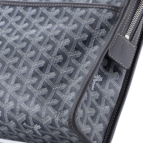 Jouvence Toiletry Pouch Coated Canvas GM
